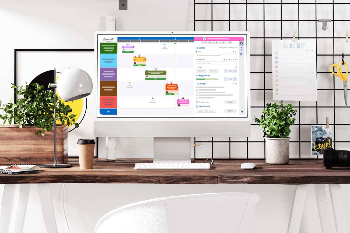 Découvrez les logiciels de diagramme de Gantt