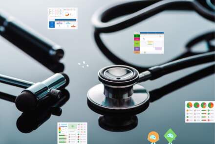 Bubble Plan et la planification dans le secteur de la Santé