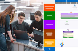 Bubble Plan pour les étudiants