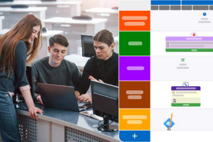 Bubble Plan pour les étudiants