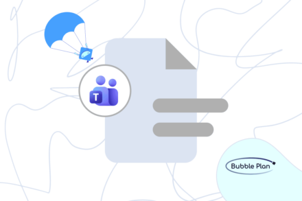 Intégrer Bubble Plan à Microsoft Teams facilement : le guide !