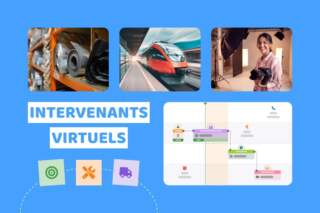 Les intervenants virtuels dans Bubble Plan