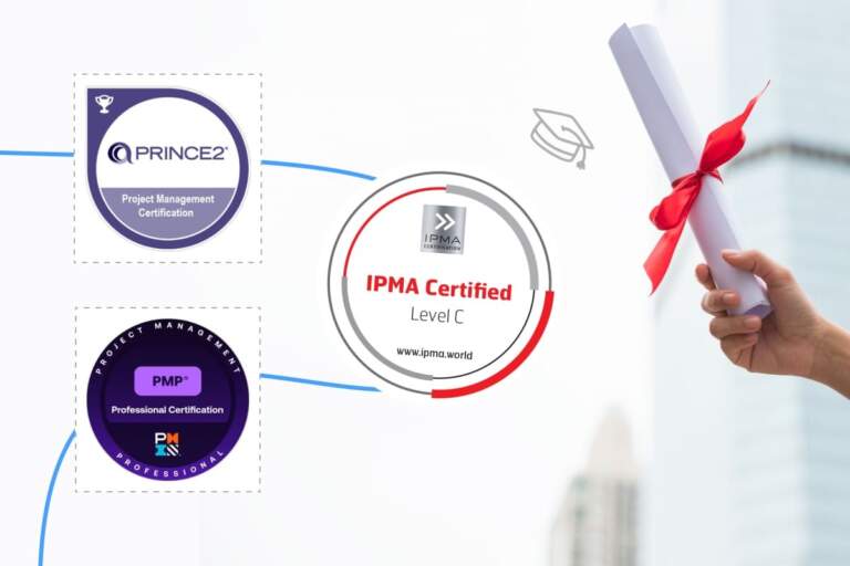 Top 3 des certifications en gestion de projet !