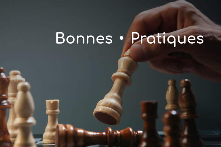 4 bonnes pratiques pour un planning fluide et organisé