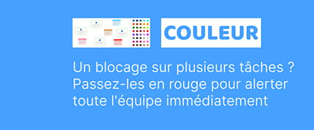 Changer les couleurs en masse dans votre outil en deux clics