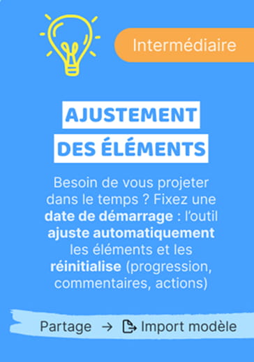 Découvrez l'import modèle dans Bubble Plan 