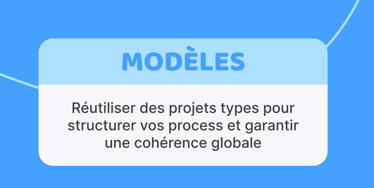 Découvrez les modèles dans Bubble Plan 