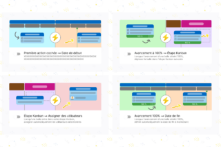 Les automatisations dans Bubble Plan