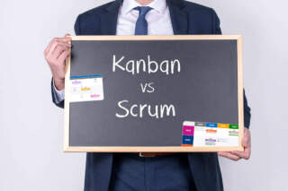 Comment choisir entre méthode du Kanban et Scrum ?