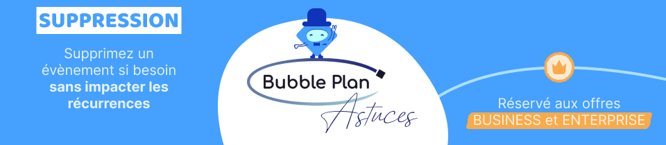 La suppression d'occurences et récurrences