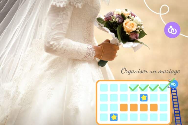 Comment organiser un mariage avec un outil de gestion de projet ?