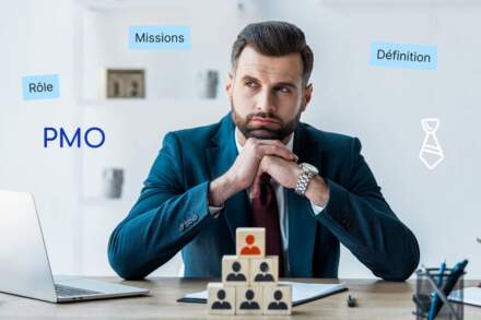 PMO : définition, rôle et missions dans l’entreprise