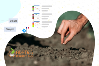 Comment Adatris planifie sa production de tisanes bio avec Bubble Plan ?