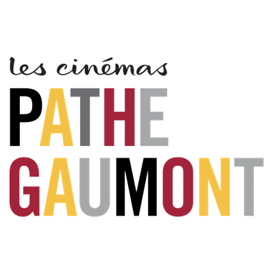 Logo of Cinémas Pathé Gaumont