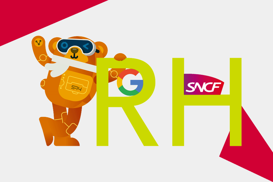The HRD client case study, within the SNCF group
