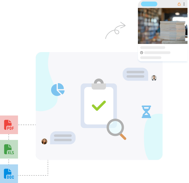 Centralize all essential documents for better project management
