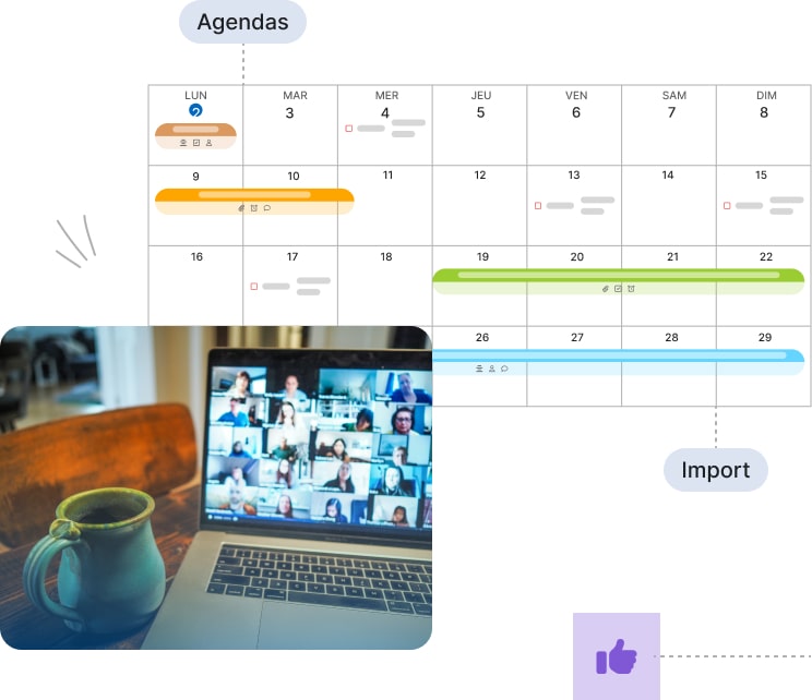 Integrate Bubble Plan into your work environment
