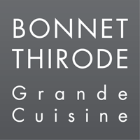 Logo of the professional kitchen designer Bonnet Thirode, as part of the national collaboration with our project management software