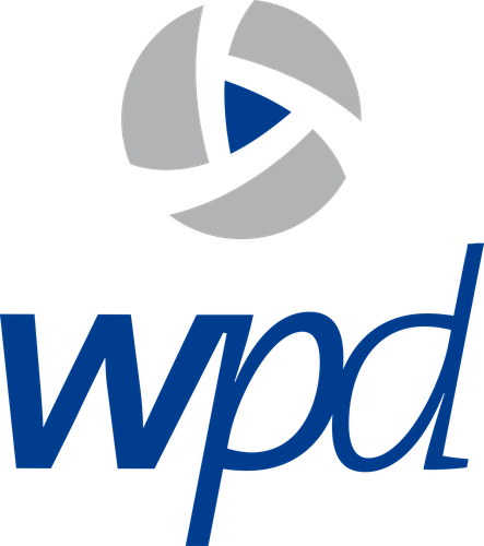 WPD, symbolizing innovative collaboration with the wind group