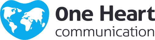 One Heart, committed communication agency