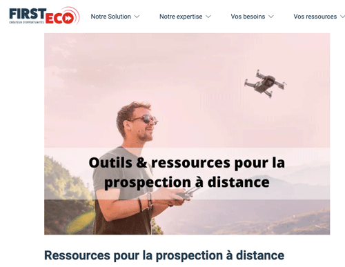 A resource article on the perfect collaborative tools for teleworking